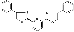 2,6-BIS((4R)-4-PHENYL-2-OXAZOLINYL)PYRIDINE