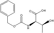 N-CARBOBENZYLOXY-L-THREONINE
