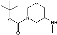 N-BOC-3-(METHYLAMINO)PIPERIDINE