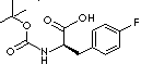 Boc-L-4-Fluorophe
