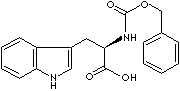 N-ALPHA-CARBOBENZYLOXY-L-TRYPTOPHAN