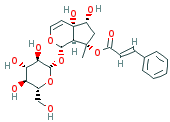 HARPAGOSIDE