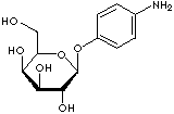 p-AMINOPHENYL-beta-D-GALACTOPYRANOSIDE