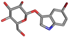 5-BROMO-3-INDOLYL-beta-GALACTOSIDE