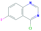 4-CHLORO-6-IODOQUINAZOLINE