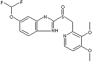 Pantoprazole