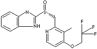 Levolansoprazole