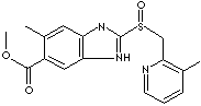 Picoprazole