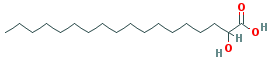 2-HYDROXYSTEARIC ACID
