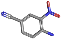 4-AMINO-3-NITROBENZONITRILE