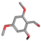 2,4,6-TRIMETHOXYBENZALDEHYDE