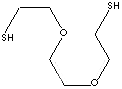 TRIGLYCOL DIMERCAPTANE