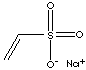 SODIUM VINYLSULPHONATE