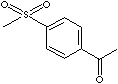 4'-METHYLSULFONYLACETOPHENONE