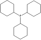 TRICYCLOHEXYL PHOSPHINE