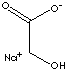 SODIUM GLYCOLATE