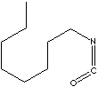 OCTYL ISOCYANATE