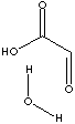 GLYOXYLIC ACID MONOHYDRATE