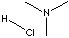 TRIMETHYLAMINE HYDROCHLORIDE