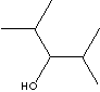 DIISOPROPYL CARBINOL