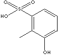 o-CRESOL SULFONIC ACID