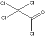 TRICHLOROACETYL CHLORIDE 