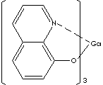 TRIS(8-HYDROXYQUINOLATO) GALLIUM (III)