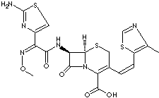 CEFDITOREN