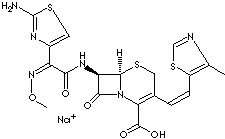 CEFDITOREN SODIUM