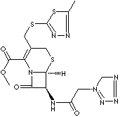 CEFAZOLIN DELTA-3-METHYL ESTER