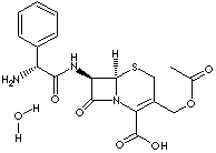 CEFALOGLYCIN HYDRATE