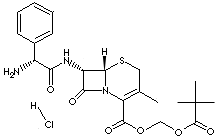 PIVCEFALEXIN HYDROCHLORIDE