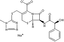 CEFAMANDOLE SODIUM