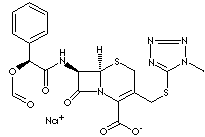 CEFAMANDOLE NAFATE