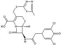 CEFAZEDONE