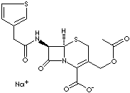 CEFALOTIN SODIUM