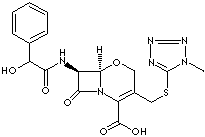 OXACEFAMANDOLE