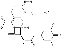 CEFAZEDONE SODIUM