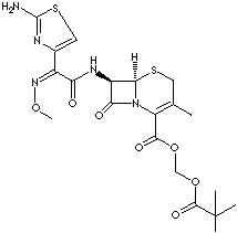 CEFETAMET PIVOXYL