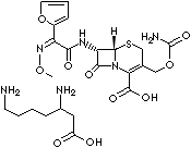 CEFUROXIME LYSINE