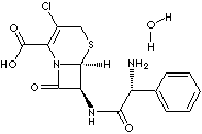 CEFACLOR MONOHYDRATE