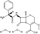 CEFROXADINE DIHYDRATE