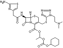 CEFOTIAM HEXETIL