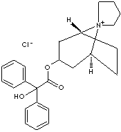 TROSPIUM CHLORIDE