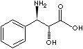 (2R, 3S)-3-PHENYLISOSERINE