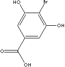 4-BROMO-3,5-DIHYDROXYBENZOIC ACID
