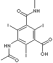 IOTHALAMIC ACID