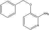 3-BENZYLOXY-2-PYRIDYLAMINE