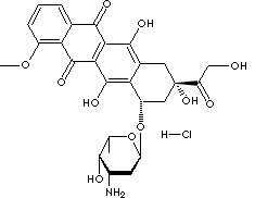 DOXORUBICIN HYDROCHLORIDE