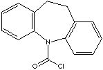 IMINODIBENZYL-5-CARBONYL CHLORIDE